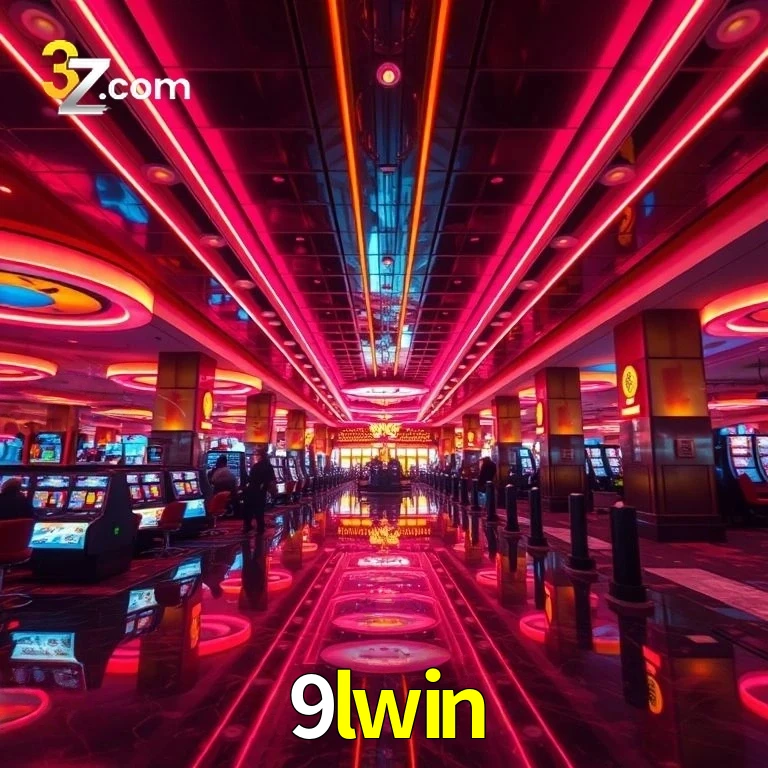 9lwin APK Interface